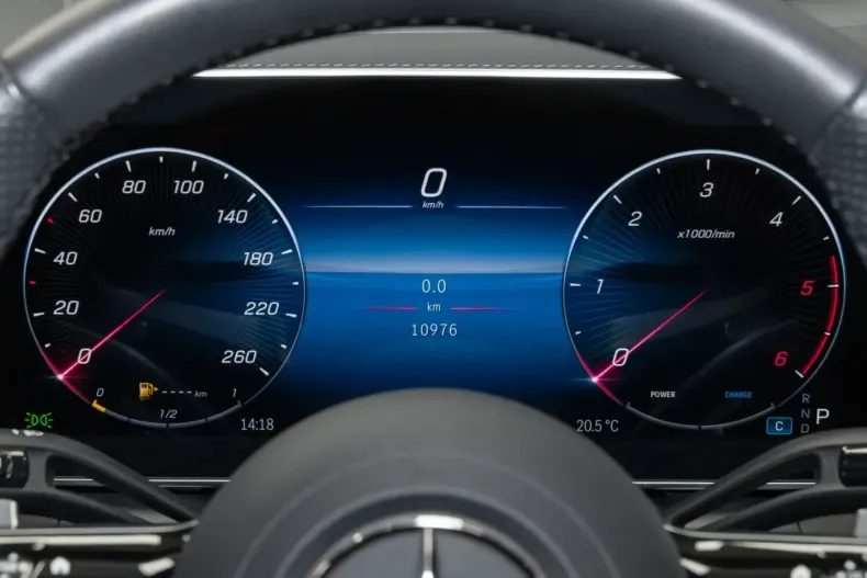 Mercedes-Benz GLC 450 din 2024 cu 10.000 km - oferta MER144027 - foto 10