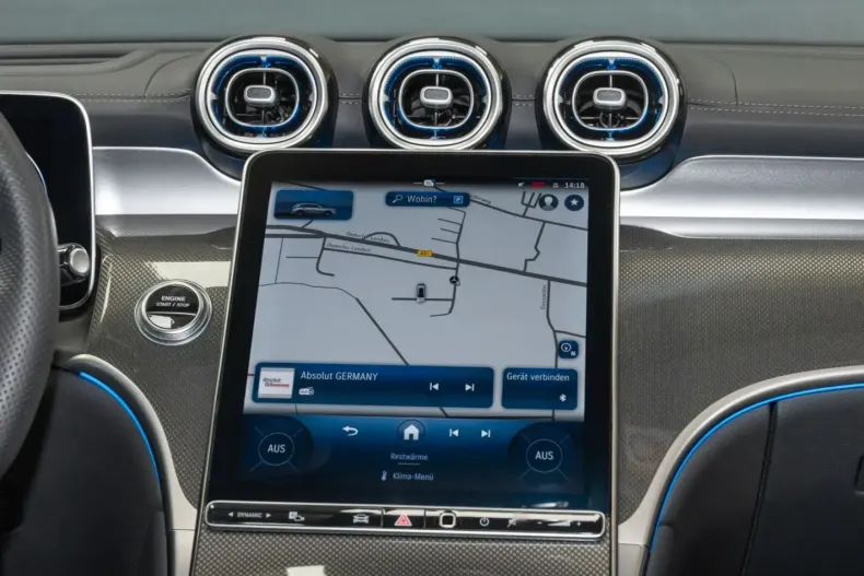 Mercedes-Benz GLC 450 din 2024 cu 10.000 km - oferta MER144027 - foto 20