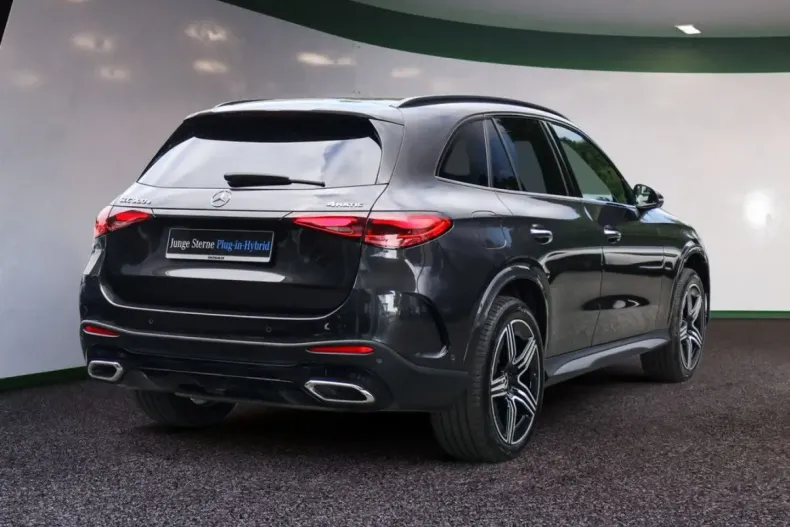 Mercedes-Benz GLC 300 din 2023 cu 31.355 km - oferta MER144028 - foto 3