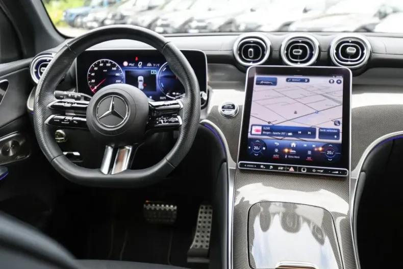 Mercedes-Benz GLC 300 din 2023 cu 31.355 km - oferta MER144028 - foto 7