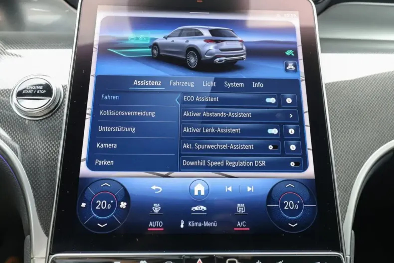 Mercedes-Benz GLC 300 din 2023 cu 31.355 km - oferta MER144028 - foto 12