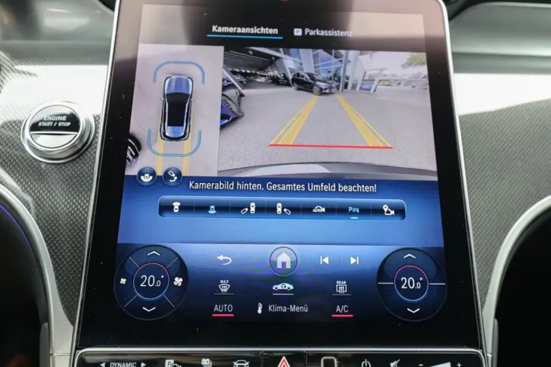 Mercedes-Benz GLC 300 din 2023 cu 31.355 km - oferta MER144028 - foto 13