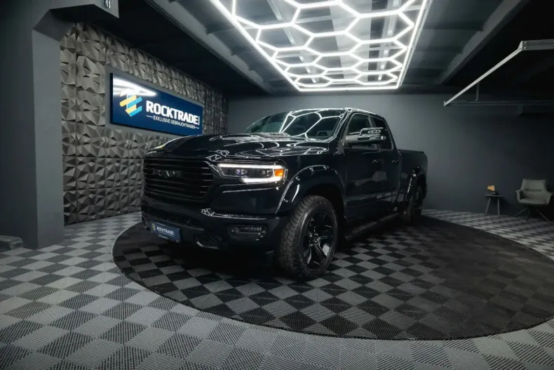 Dodge RAM din 2023 cu 18.210 km - oferta DOD144029 - foto 1