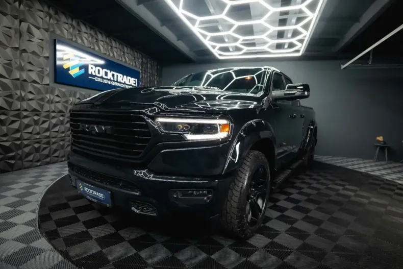 Dodge RAM din 2023 cu 18.210 km - oferta DOD144029 - foto 2
