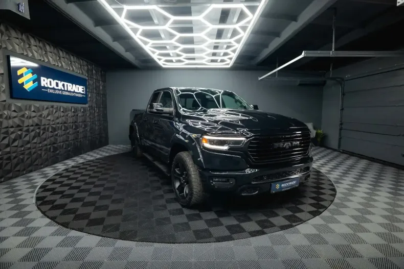 Dodge RAM din 2023 cu 18.210 km - oferta DOD144029 - foto 10