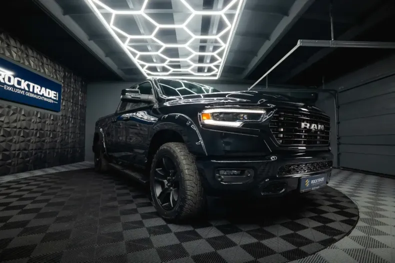 Dodge RAM din 2023 cu 18.210 km - oferta DOD144029 - foto 11