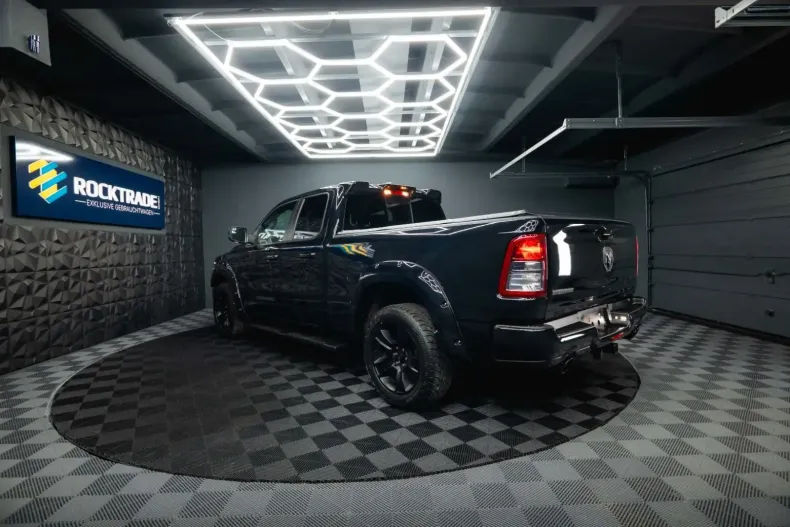 Dodge RAM din 2023 cu 18.210 km - oferta DOD144029 - foto 21