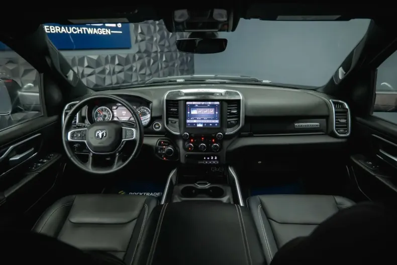 Dodge RAM din 2023 cu 18.210 km - oferta DOD144029 - foto 24