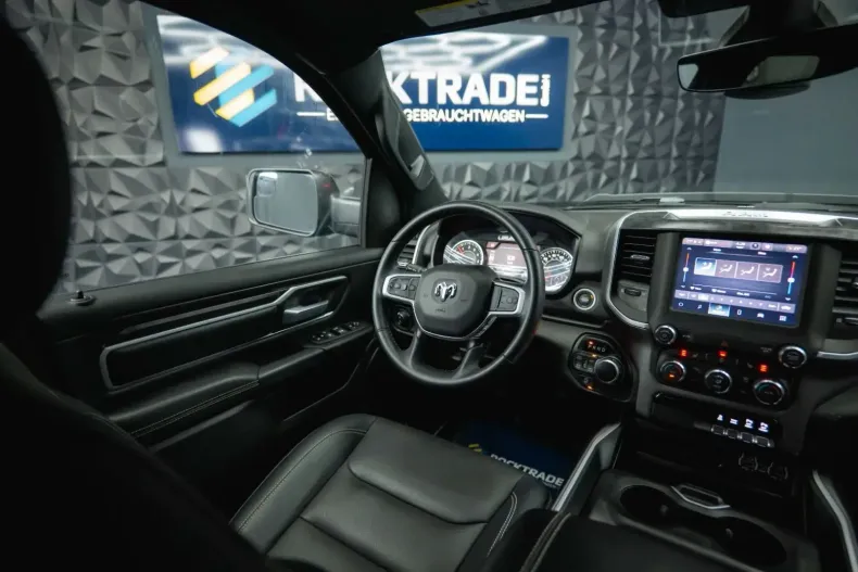 Dodge RAM din 2023 cu 18.210 km - oferta DOD144029 - foto 25