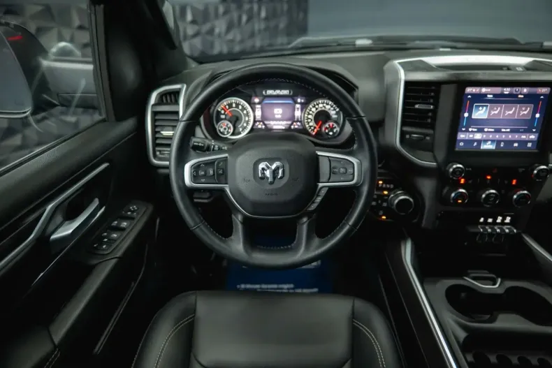 Dodge RAM din 2023 cu 18.210 km - oferta DOD144029 - foto 27