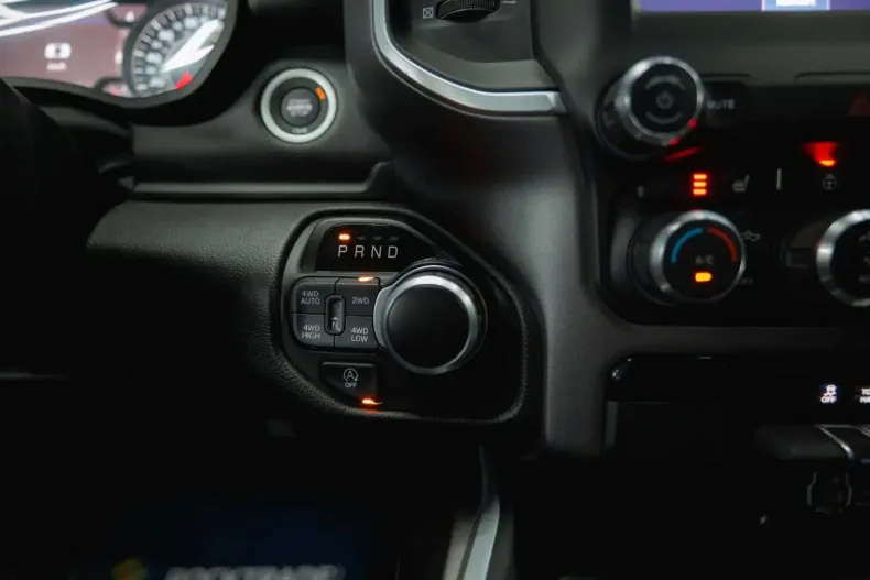 Dodge RAM din 2023 cu 18.210 km - oferta DOD144029 - foto 28