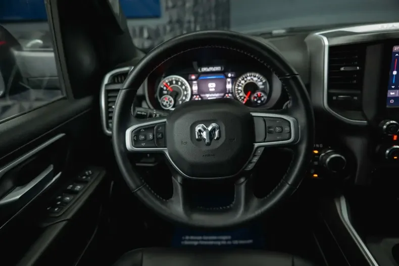 Dodge RAM din 2023 cu 18.210 km - oferta DOD144029 - foto 31