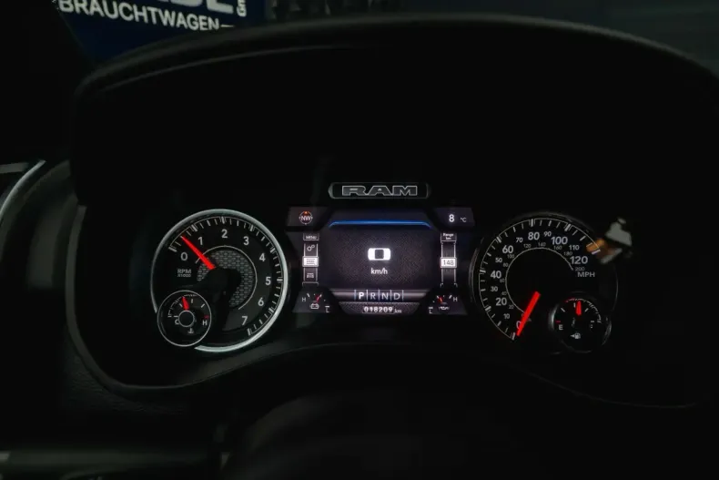 Dodge RAM din 2023 cu 18.210 km - oferta DOD144029 - foto 32