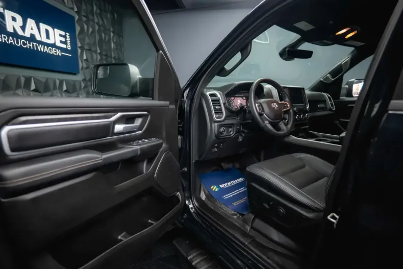 Dodge RAM din 2023 cu 18.210 km - oferta DOD144029 - foto 33