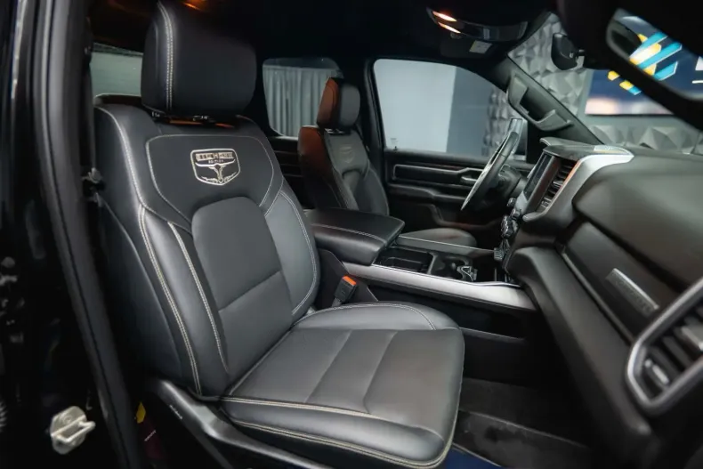 Dodge RAM din 2023 cu 18.210 km - oferta DOD144029 - foto 46