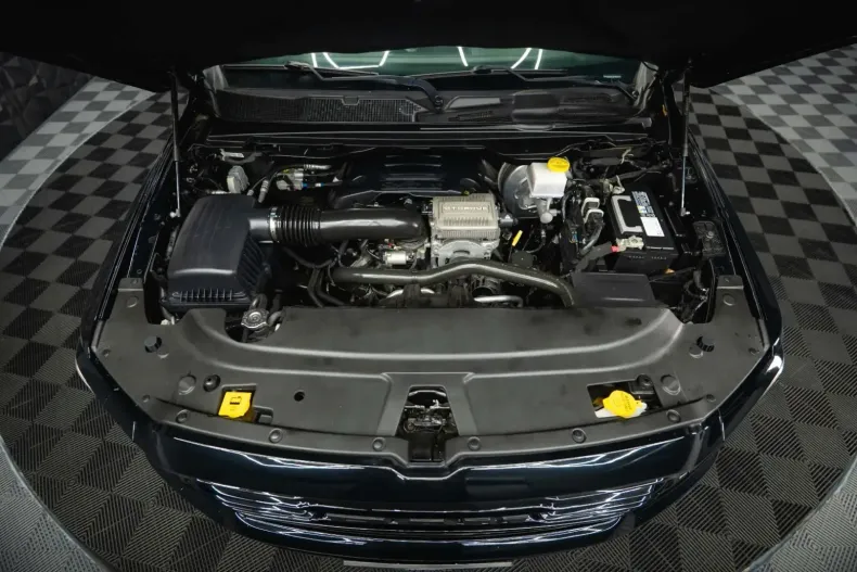 Dodge RAM din 2023 cu 18.210 km - oferta DOD144029 - foto 47