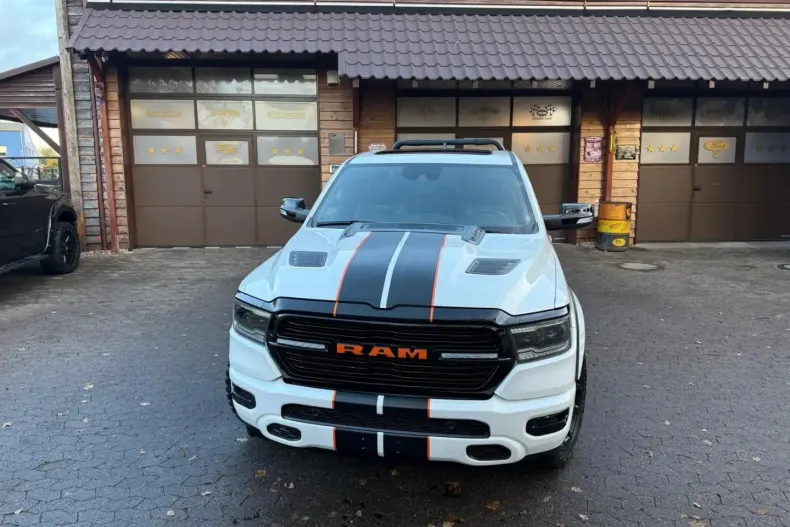 Dodge RAM din 2023 cu 5.350 km - oferta DOD144030 - foto 2