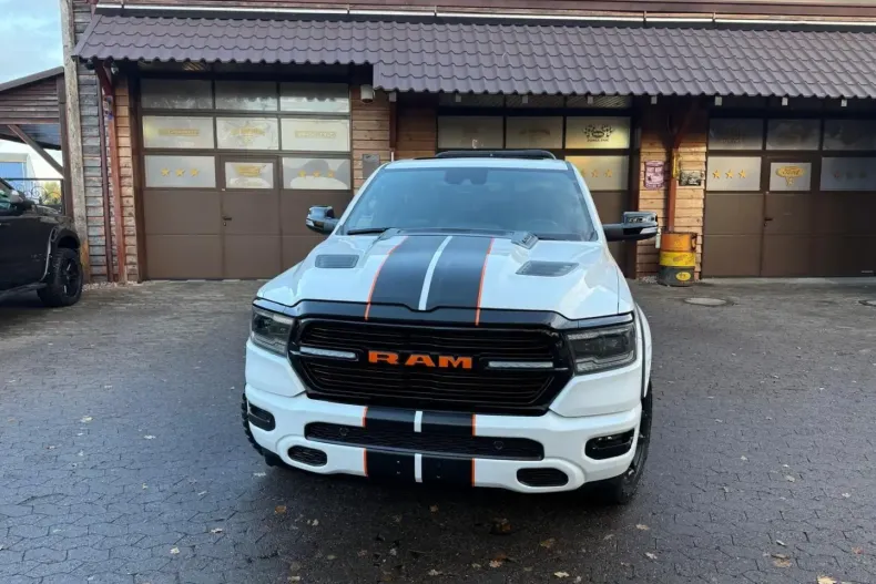 Dodge RAM din 2023 cu 5.350 km - oferta DOD144030 - foto 3