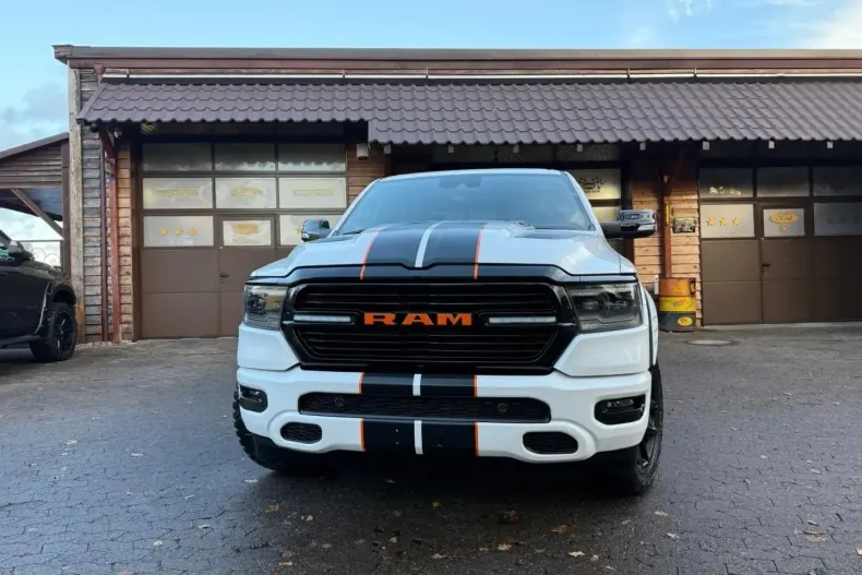 Dodge RAM din 2023 cu 5.350 km - oferta DOD144030 - foto 4