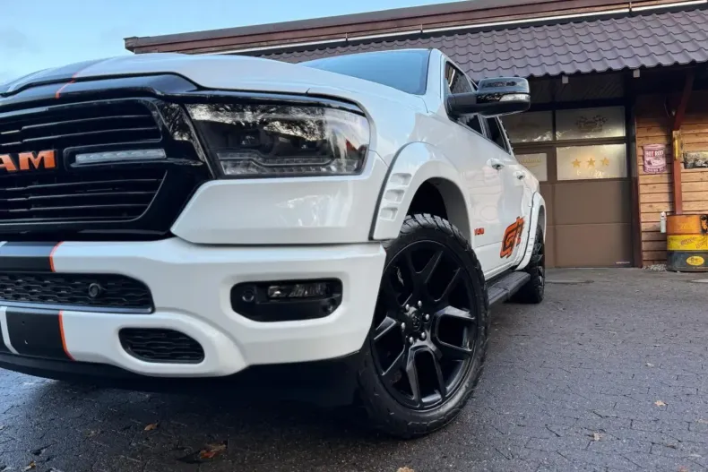 Dodge RAM din 2023 cu 5.350 km - oferta DOD144030 - foto 5