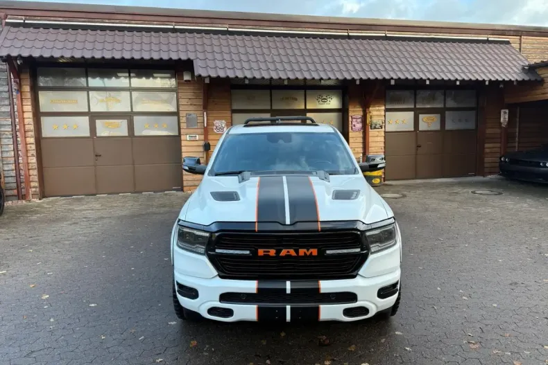 Dodge RAM din 2023 cu 5.350 km - oferta DOD144030 - foto 6