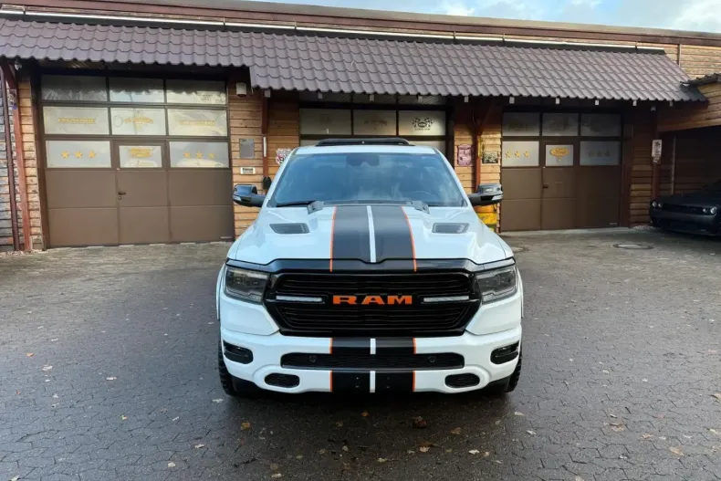 Dodge RAM din 2023 cu 5.350 km - oferta DOD144030 - foto 7
