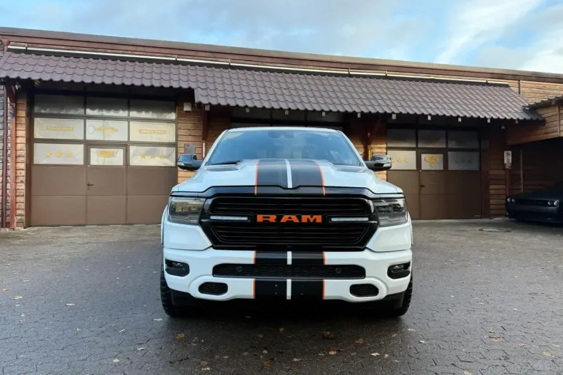 Dodge RAM din 2023 cu 5.350 km - oferta DOD144030 - foto 8