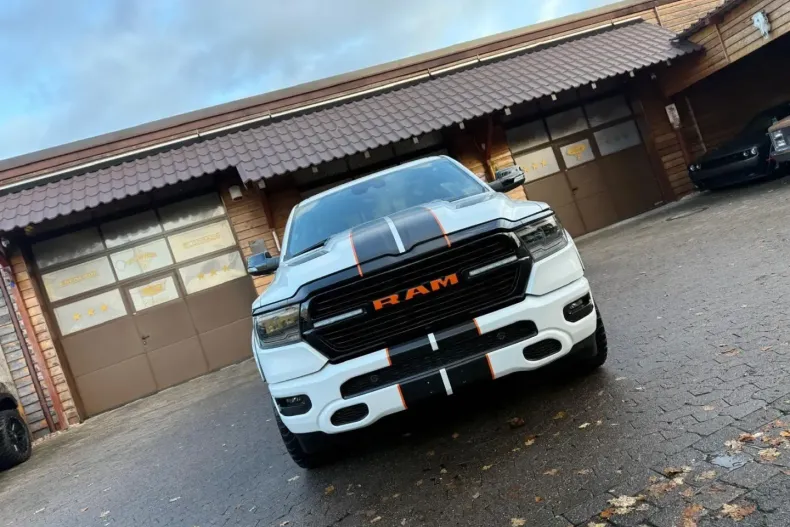 Dodge RAM din 2023 cu 5.350 km - oferta DOD144030 - foto 9