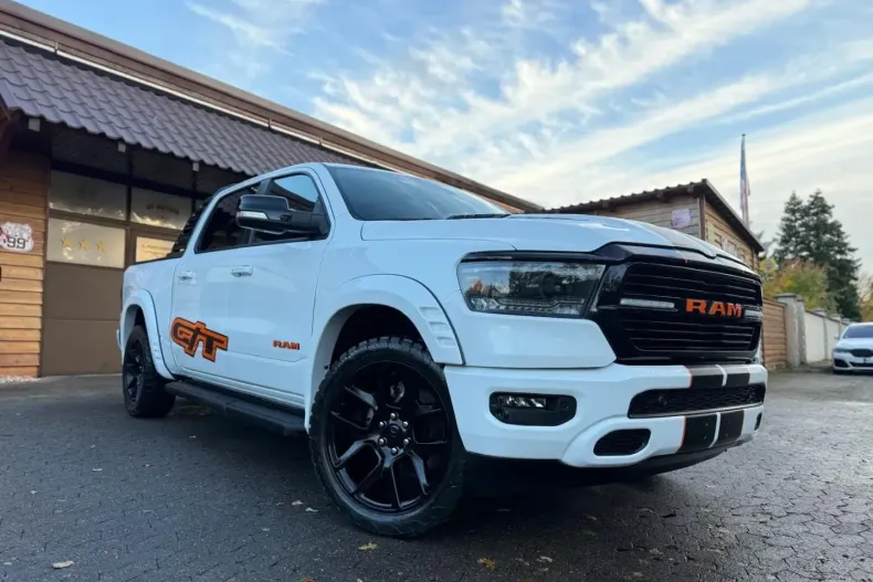 Dodge RAM din 2023 cu 5.350 km - oferta DOD144030 - foto 14