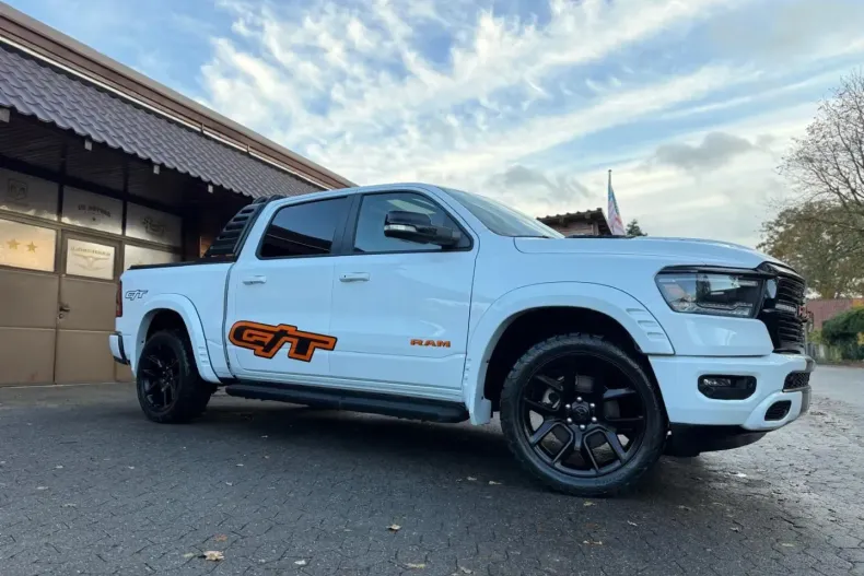 Dodge RAM din 2023 cu 5.350 km - oferta DOD144030 - foto 16