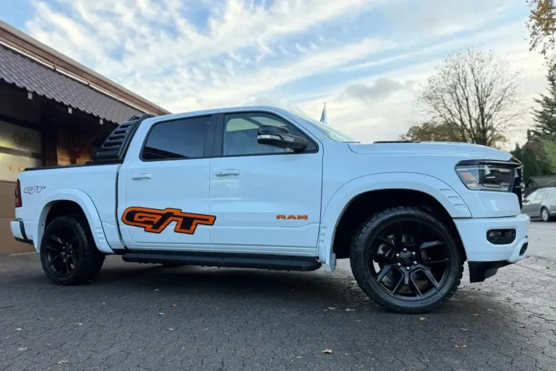 Dodge RAM din 2023 cu 5.350 km - oferta DOD144030 - foto 17