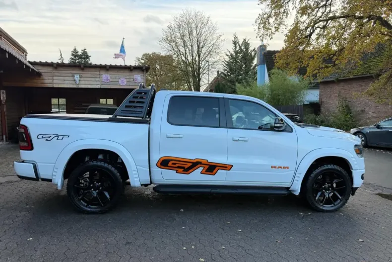 Dodge RAM din 2023 cu 5.350 km - oferta DOD144030 - foto 19