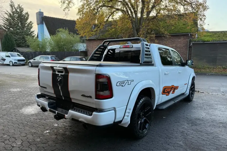 Dodge RAM din 2023 cu 5.350 km - oferta DOD144030 - foto 23