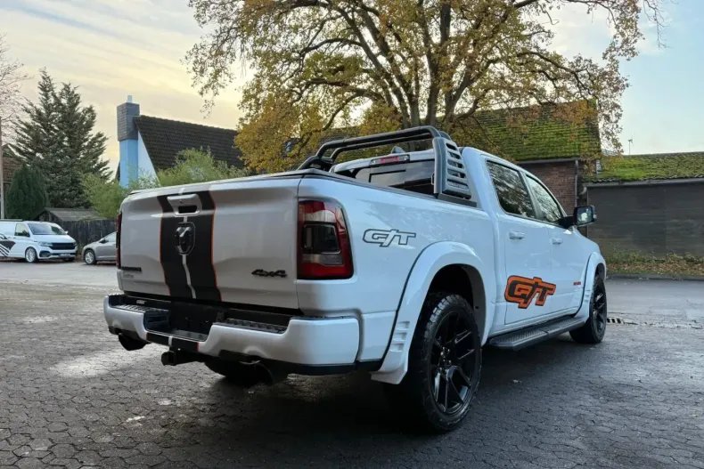 Dodge RAM din 2023 cu 5.350 km - oferta DOD144030 - foto 24