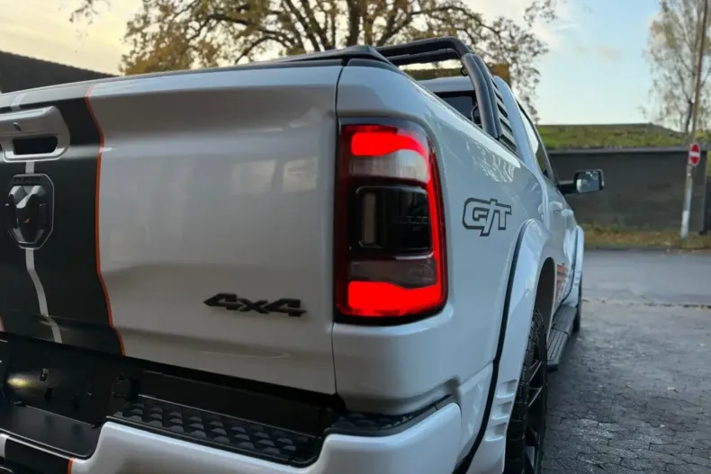 Dodge RAM din 2023 cu 5.350 km - oferta DOD144030 - foto 25