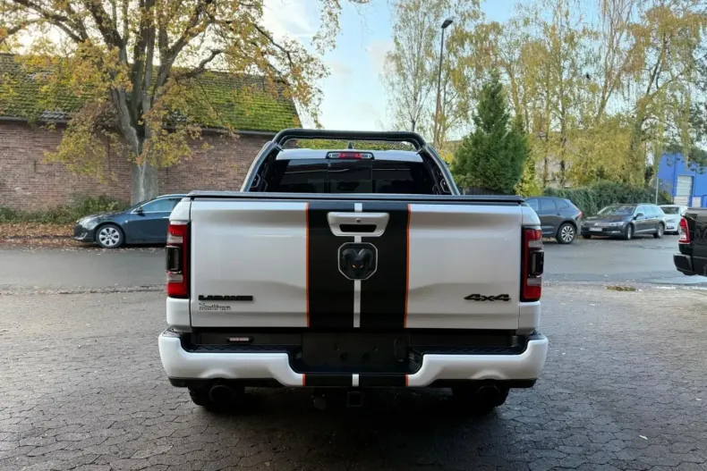 Dodge RAM din 2023 cu 5.350 km - oferta DOD144030 - foto 27