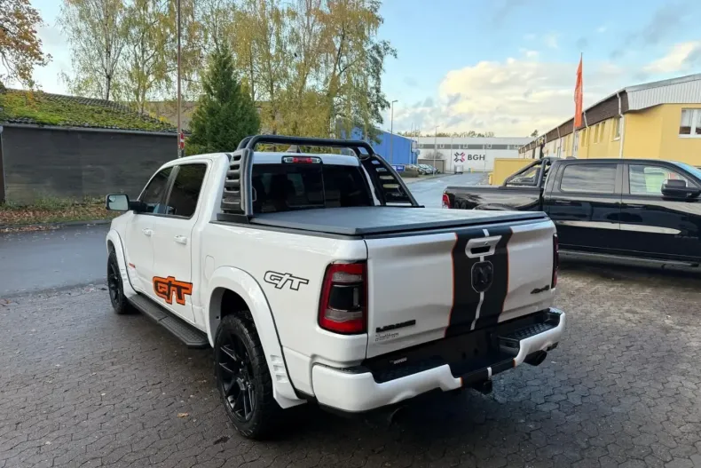 Dodge RAM din 2023 cu 5.350 km - oferta DOD144030 - foto 28