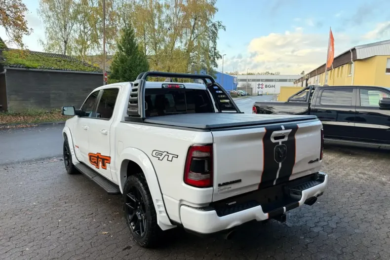 Dodge RAM din 2023 cu 5.350 km - oferta DOD144030 - foto 29