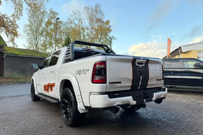 Dodge RAM din 2023 cu 5.350 km - oferta DOD144030 - foto 30