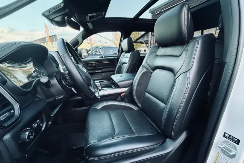 Dodge RAM din 2023 cu 5.350 km - oferta DOD144030 - foto 36