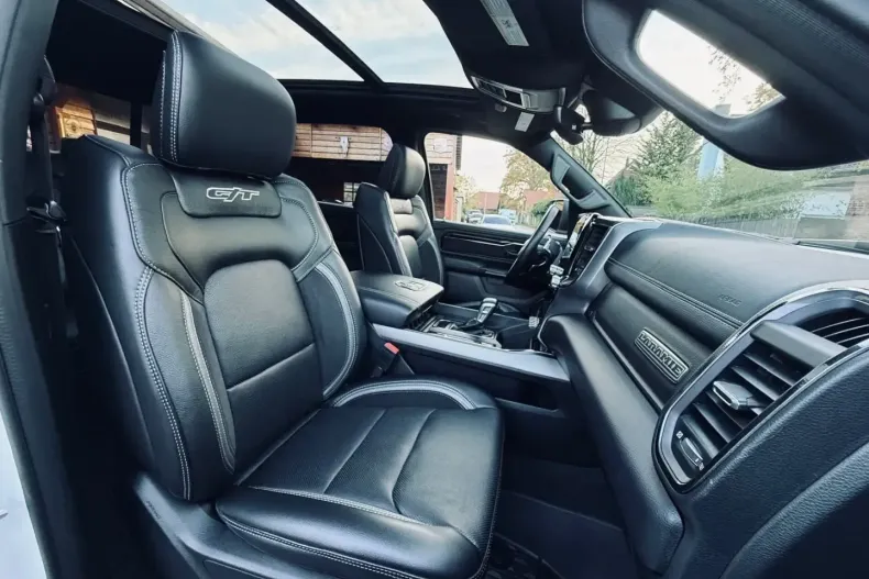 Dodge RAM din 2023 cu 5.350 km - oferta DOD144030 - foto 40