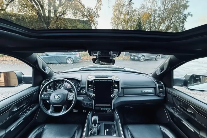 Dodge RAM din 2023 cu 5.350 km - oferta DOD144030 - foto 46