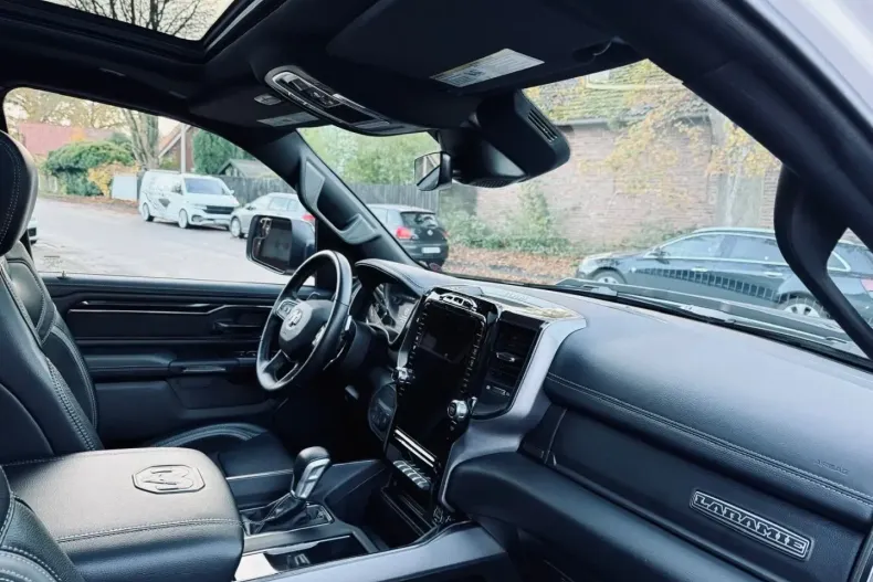 Dodge RAM din 2023 cu 5.350 km - oferta DOD144030 - foto 49