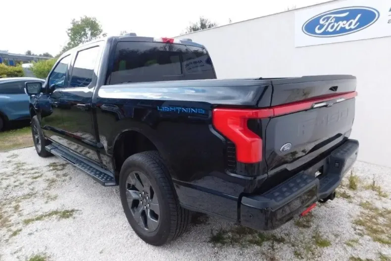 Ford F 150 din 2023 cu 20.000 km - oferta FOR144031 - foto 4