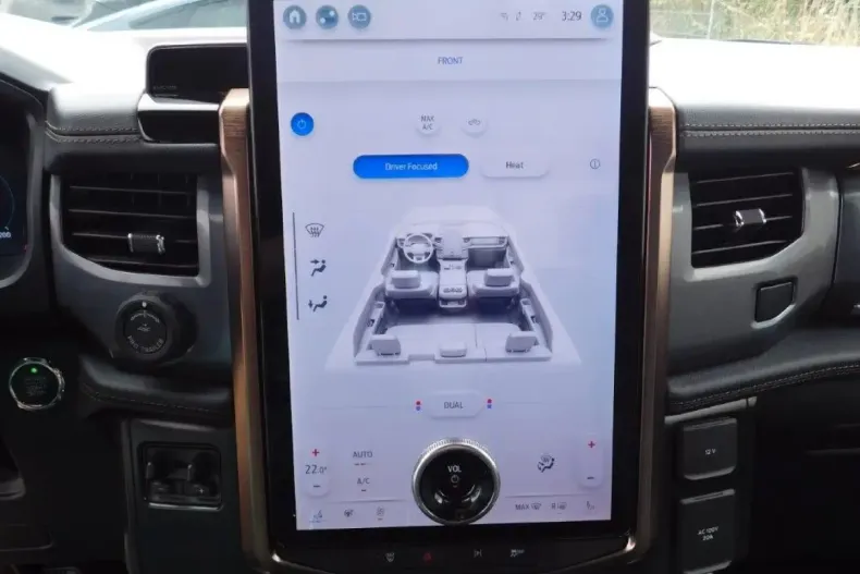 Ford F 150 din 2023 cu 20.000 km - oferta FOR144031 - foto 13