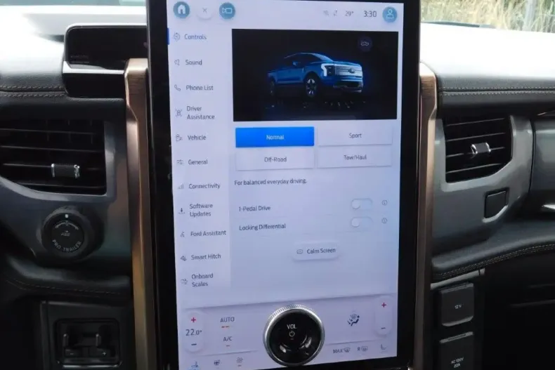 Ford F 150 din 2023 cu 20.000 km - oferta FOR144031 - foto 14