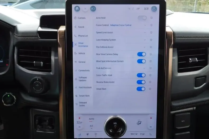 Ford F 150 din 2023 cu 20.000 km - oferta FOR144031 - foto 15