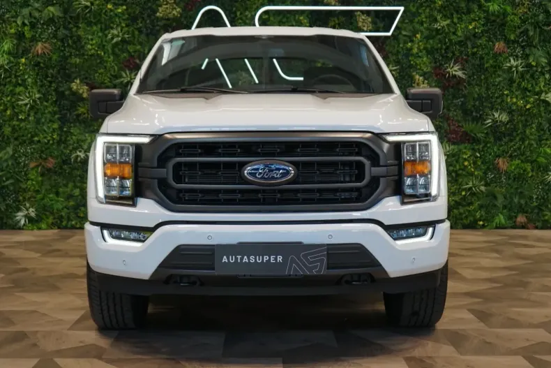 Ford F 150 din 2025 cu 1.090 km - oferta FOR144032 - foto 2