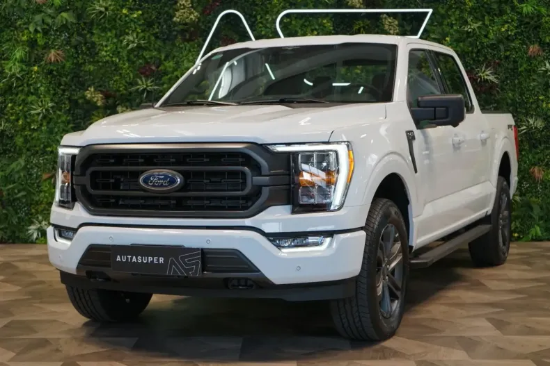 Ford F 150 din 2025 cu 1.090 km - oferta FOR144032 - foto 4