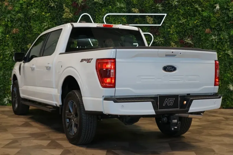 Ford F 150 din 2025 cu 1.090 km - oferta FOR144032 - foto 7